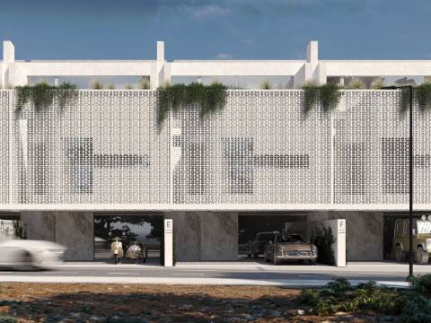 VILAMOURA - Moradia T2+2 nova, em empreendimento exclusivo