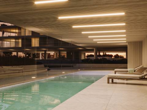 VILAMOURA - Novo Apartamento T4 em Condomínio de Luxo em Localização Privilegiada