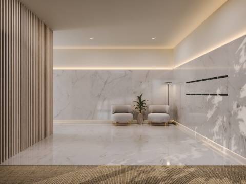 VILAMOURA - Novo Apartamento T4 em Condomínio de Luxo em Localização Privilegiada