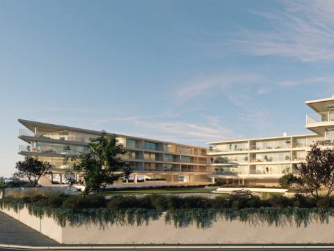 VILAMOURA - Novo Apartamento T4 em Condomínio de Luxo em Localização Privilegiada