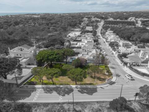 VILAS ALVAS - Terreno para construção perto da praia