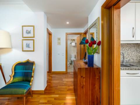 VILAMOURA - Apartamento T2 em exclusivo condomínio privado com piscina