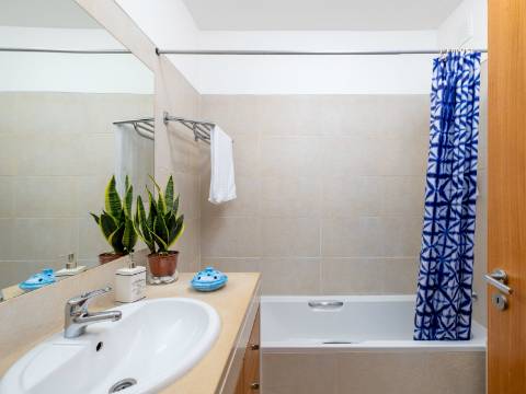 VILAMOURA - Apartamento T2 em exclusivo condomínio privado com piscina