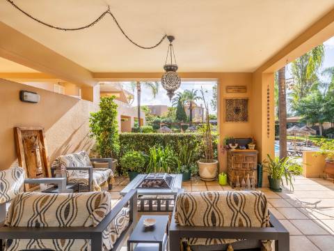 VILAMOURA - Apartamento T2 em exclusivo condomínio privado com piscina