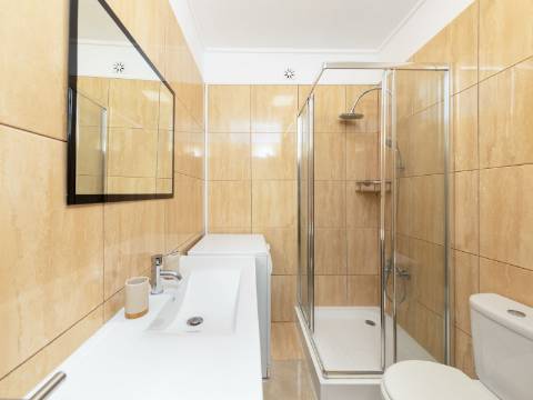 VILAMOURA - Apartamento T1 em condomínio com piscina