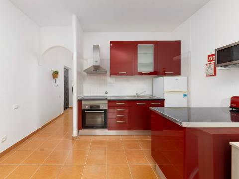 VILAMOURA - Apartamento T1 em condomínio com piscina