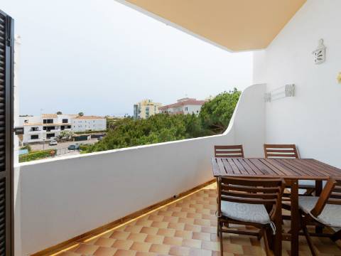 VILAMOURA - Apartamento T1 em condomínio com piscina