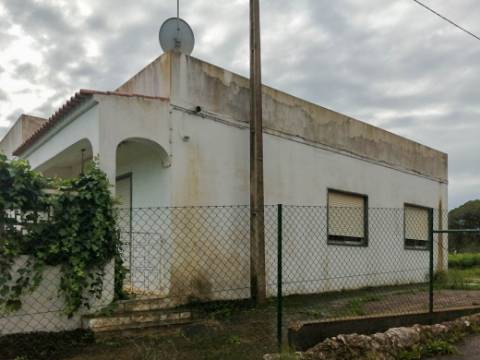 ALMANCIL - Moradia T3 a 15 minutos de VALE DO LOBO e QUINTA DO LAGO