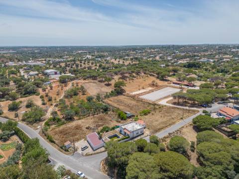 ALMANCIL - Moradia T3 a 15 minutos de VALE DO LOBO e QUINTA DO LAGO