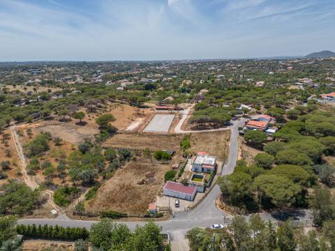 ALMANCIL - Moradia T3 a 15 minutos de VALE DO LOBO e QUINTA DO LAGO