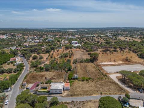 ALMANCIL - Moradia T3 a 15 minutos de VALE DO LOBO e QUINTA DO LAGO