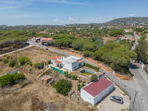 ALMANCIL - Moradia T3 a 15 minutos de VALE DO LOBO e QUINTA DO LAGO