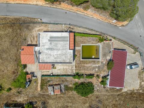 ALMANCIL - Moradia T3 a 15 minutos de VALE DO LOBO e QUINTA DO LAGO