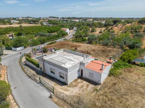 ALMANCIL - Moradia T3 a 15 minutos de VALE DO LOBO e QUINTA DO LAGO