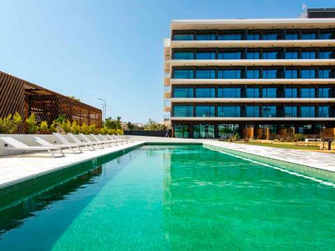 FARO - Exclusivo apartamento T4