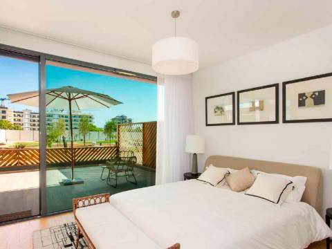 FARO - Exclusivo apartamento T4