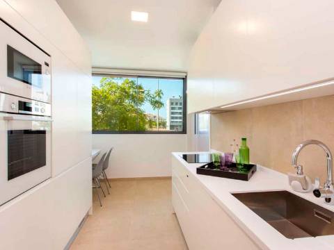 FARO - Exclusivo apartamento T4