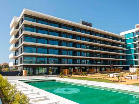 FARO - Exclusivo apartamento T4