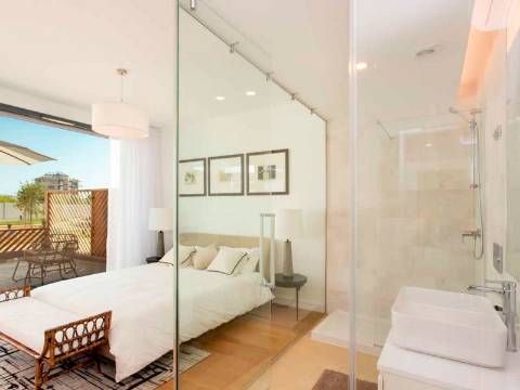 FARO - Exclusivo apartamento T4