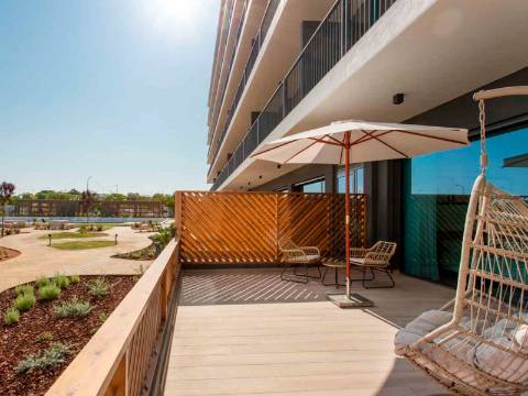 FARO - Exclusivo apartamento T4