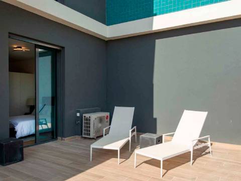 FARO - Exclusivo apartamento T4