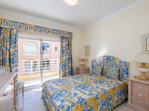 VILAMOURA - Apartamento T2 junto da Marina de Vilamoura