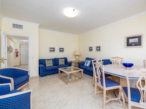 VILAMOURA - Apartamento T2 junto da Marina de Vilamoura