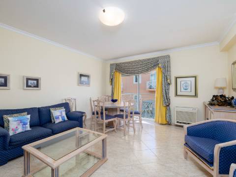 VILAMOURA - Apartamento T2 junto da Marina de Vilamoura