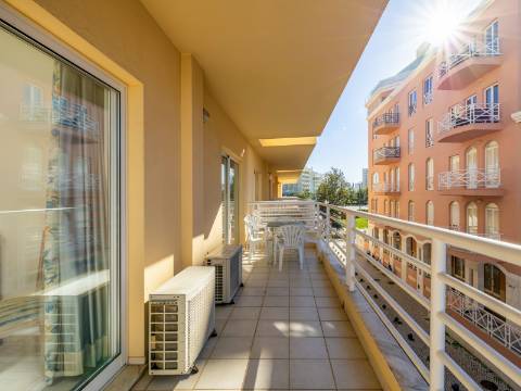 VILAMOURA - Apartamento T2 junto da Marina de Vilamoura