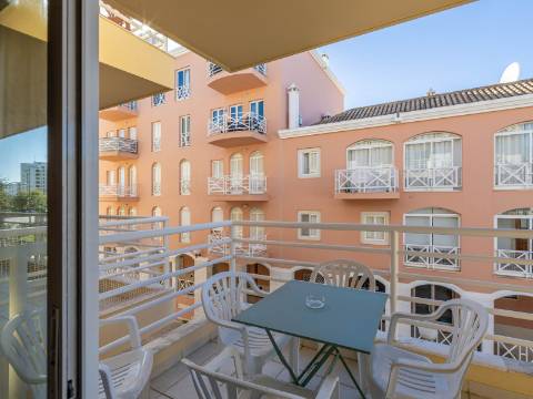 VILAMOURA - Apartamento T2 junto da Marina de Vilamoura