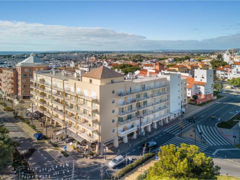 VILAMOURA - Apartamento T2 junto da Marina de Vilamoura