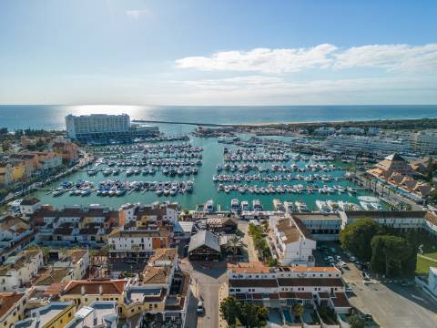 VILAMOURA - Apartamento T2 junto da Marina de Vilamoura