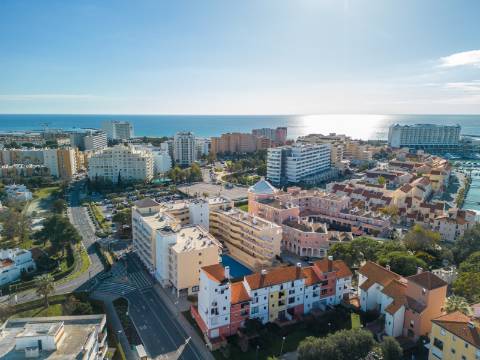 VILAMOURA - Apartamento T2 junto da Marina de Vilamoura