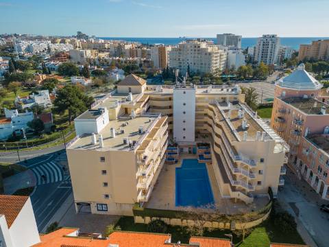 VILAMOURA - Apartamento T2 junto da Marina de Vilamoura