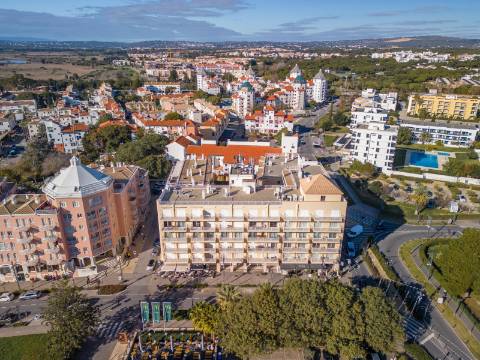 VILAMOURA - Apartamento T2 junto da Marina de Vilamoura