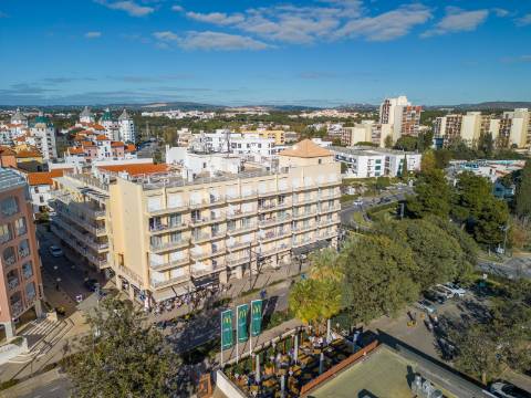 VILAMOURA - Apartamento T2 junto da Marina de Vilamoura