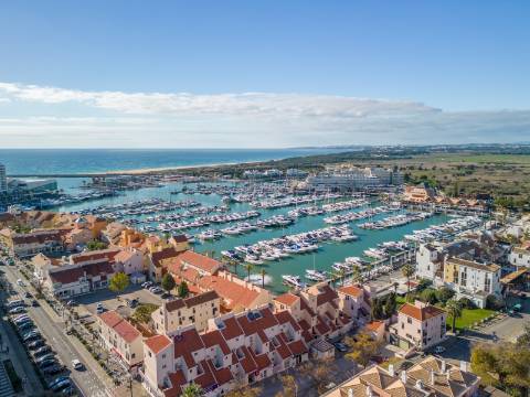 VILAMOURA - Apartamento T2 junto da Marina de Vilamoura