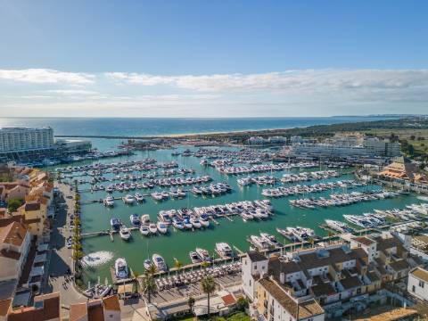 VILAMOURA - Apartamento T2 junto da Marina de Vilamoura