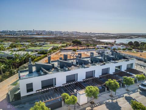 Ria Terraces - Luxury Villas