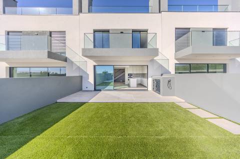 Ria Terraces - Luxury Villas