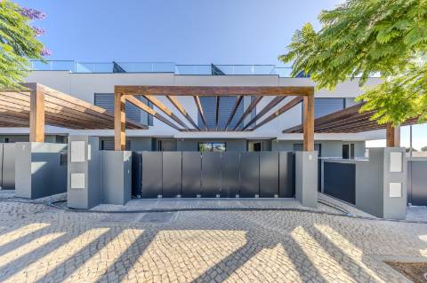 Ria Terraces - Luxury Villas