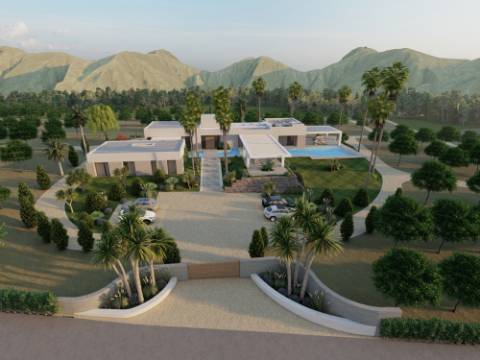 QUARTEIRA - Terreno para construção