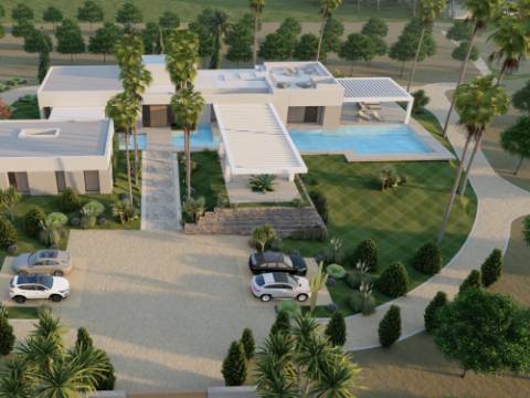 QUARTEIRA - Terreno para construção