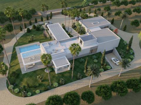 QUARTEIRA - Terreno para construção