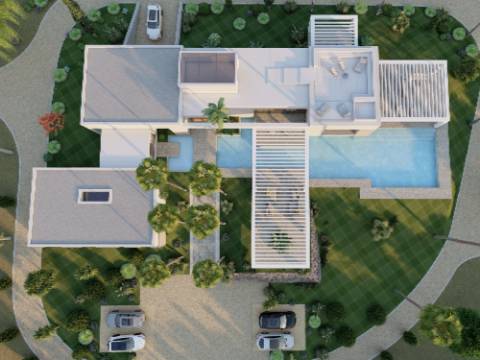 QUARTEIRA - Terreno para construção