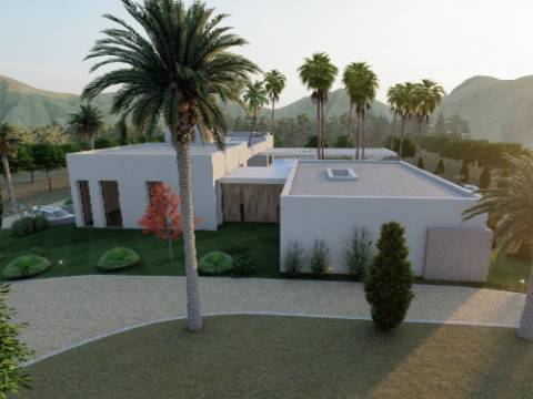 QUARTEIRA - Terreno para construção