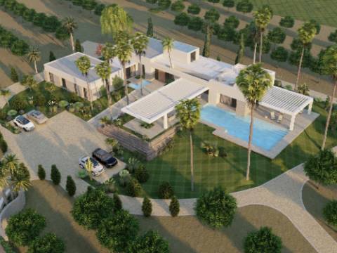 QUARTEIRA - Terreno para construção