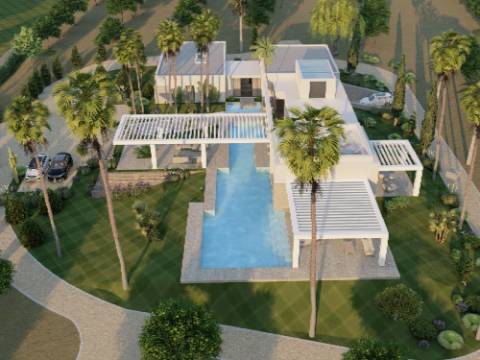 QUARTEIRA - Terreno para construção