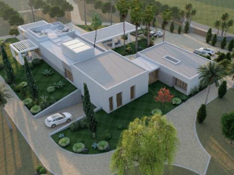 QUARTEIRA - Terreno para construção