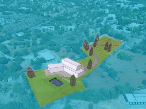 LOULÉ - Terreno para construção